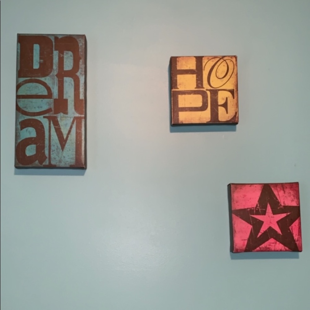 Wall Decor - Picture 2 of 2